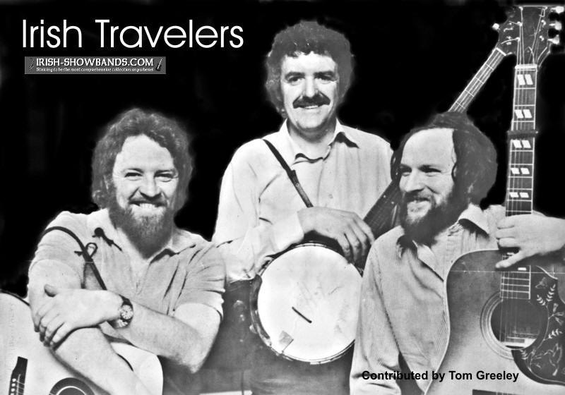 irish travellers band